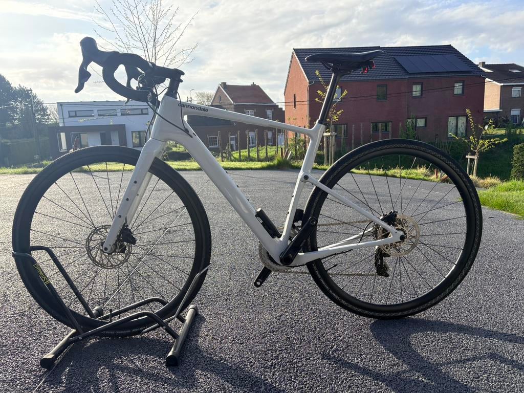 Cannondale Topstone Carbon 1L gravel fiets, Ophalen, Zo goed als nieuw, Giant