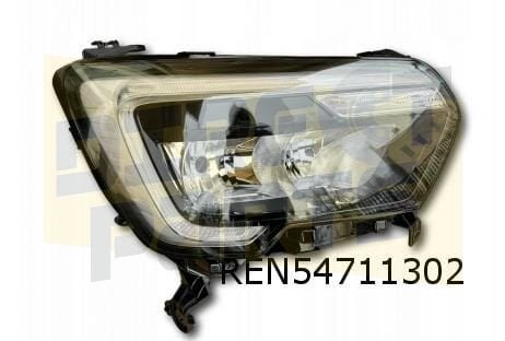 Renault Master (9/19-) koplamp Rechts (halogeen) Origineel!, Neuf, -, Renault, -