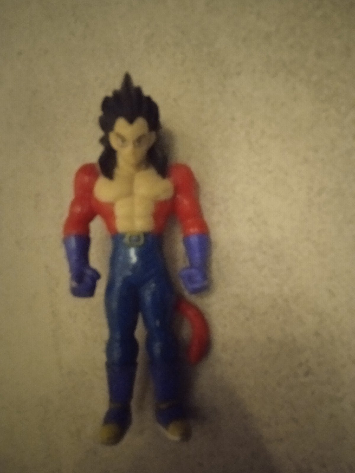 Statue Dragon Ball, Collections, Statues & Figurines, Enlèvement, Utilisé