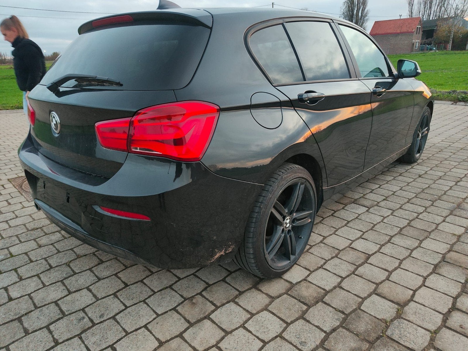 BMW 1 serie  (ROZE formulier) aanwezig, Bedrijf, Te koop