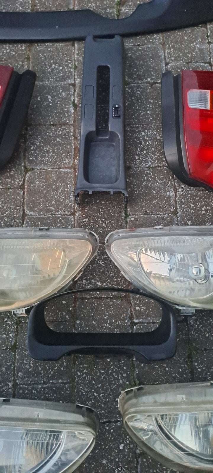 diverse honda civic onderdelen, Autos, Particulier, Achat, Civic