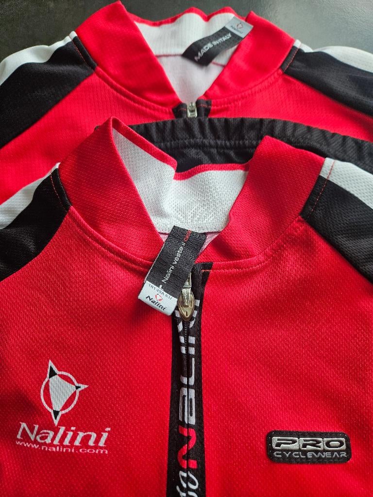 Fietskleding dames Nalini, Zo goed als nieuw, Dames, Nalini, Bovenkleding