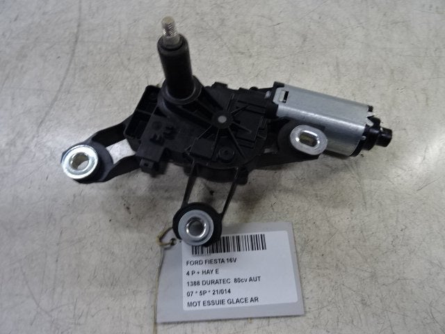 MOTEUR ESSUIE-GLACE ARRIÈRE Ford Fiesta 5 (JD / JH), Henry-Ford-Straße  1
50735  Köln, DE, Ford-Werke GmbH, Kunden@ford.com, Ford