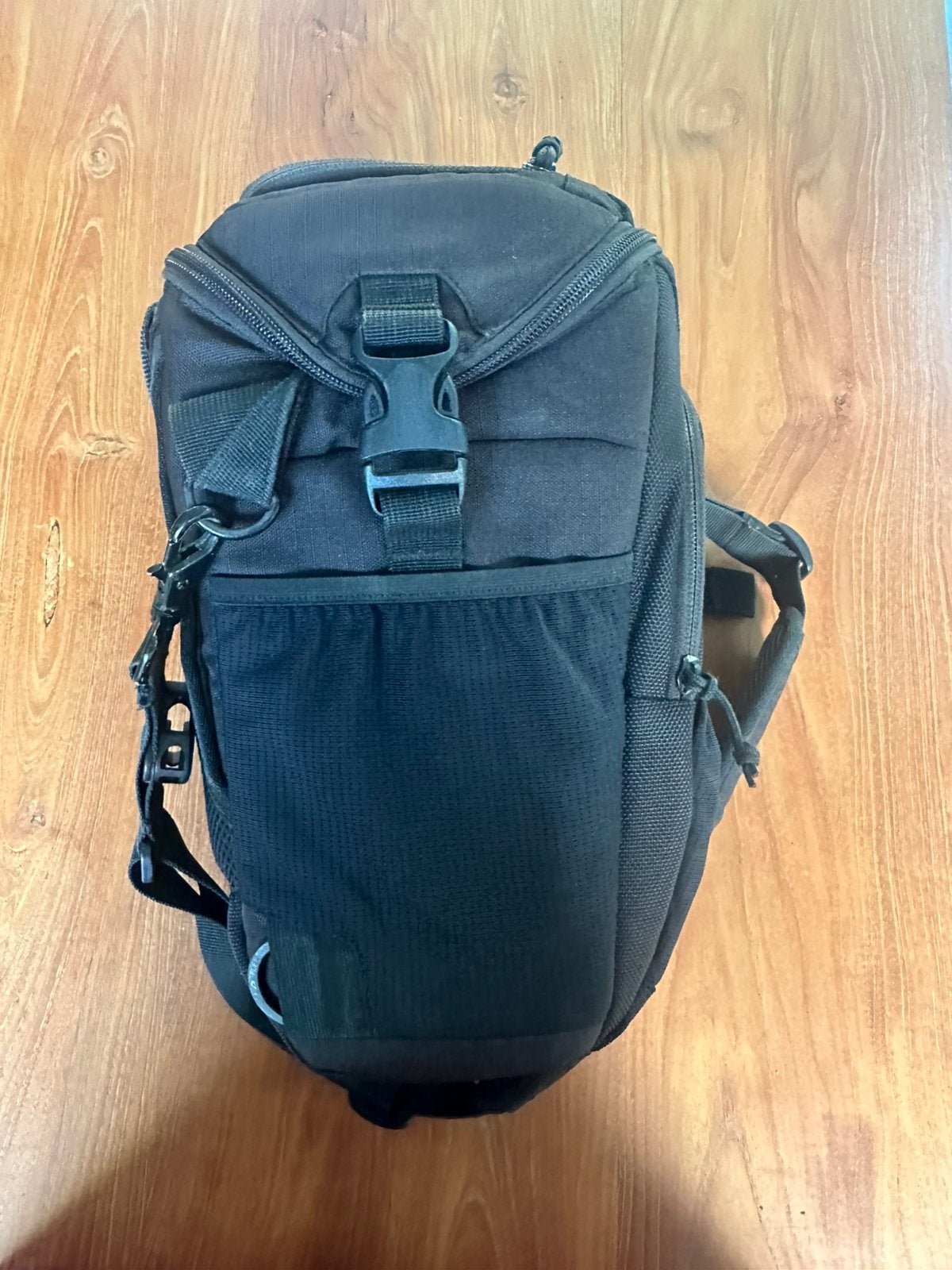 Cameratas Lowepro, Audio, Tv en Foto, Foto | Cameratassen, Ophalen, Zijvakken, Zwart, Schoudertas