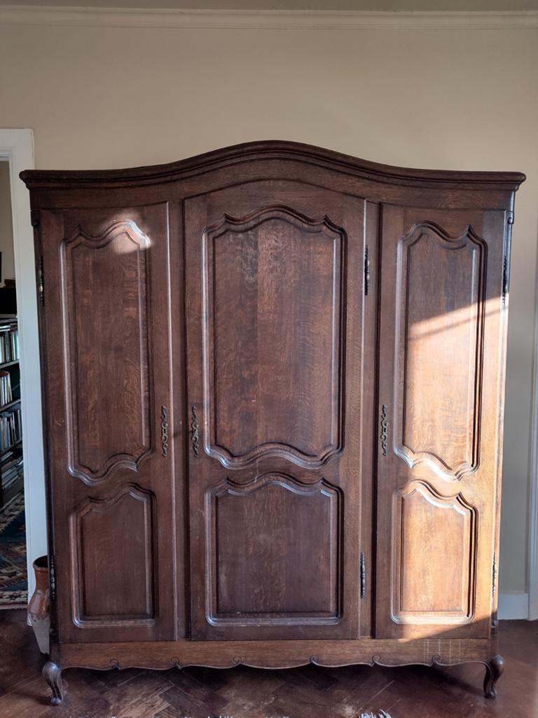 Armoire/penderie, Antiquités & Art, Enlèvement