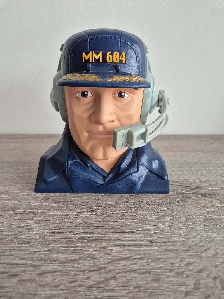 Micro Machines Military MM604, Collections, Enlèvement ou Envoi, Utilisé