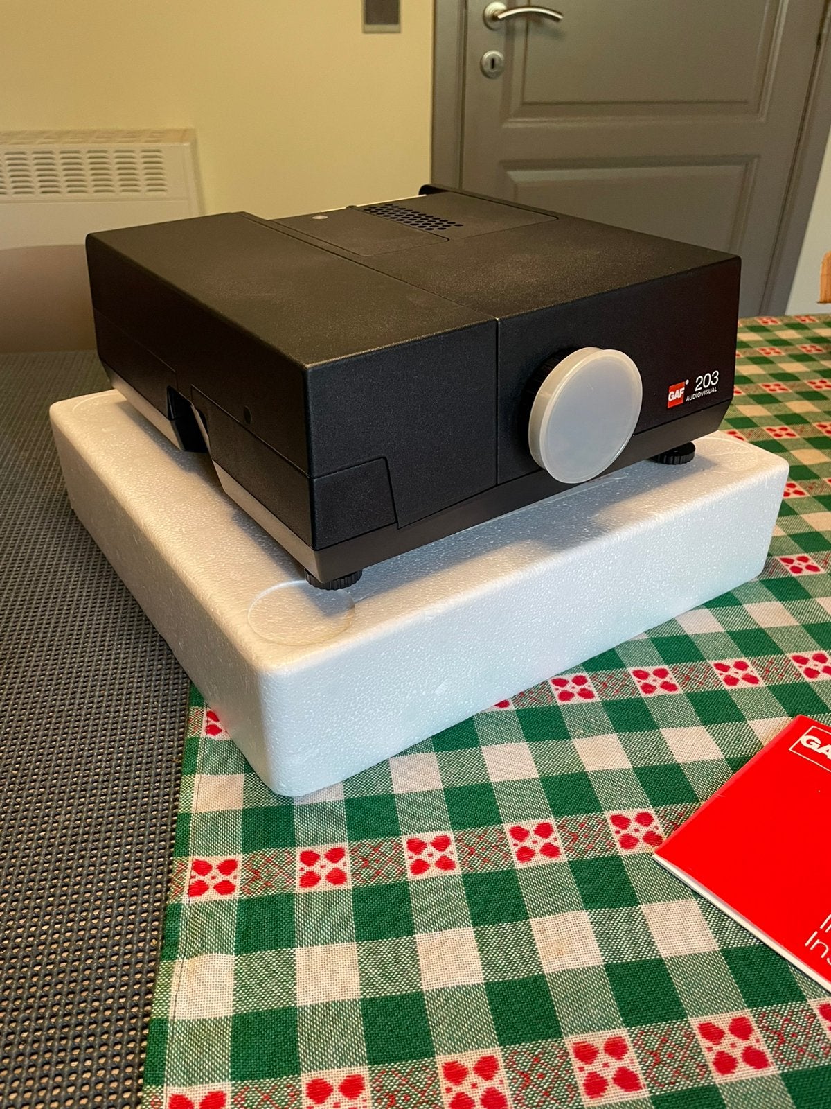 projecteur de diapositives, TV, Hi-fi & Vidéo, Enlèvement, Utilisé