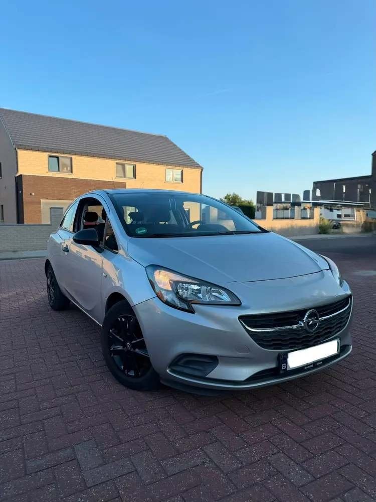 Opel Corsa E, Autos, Argent ou Gris, Achat, Entreprise, Boîte manuelle