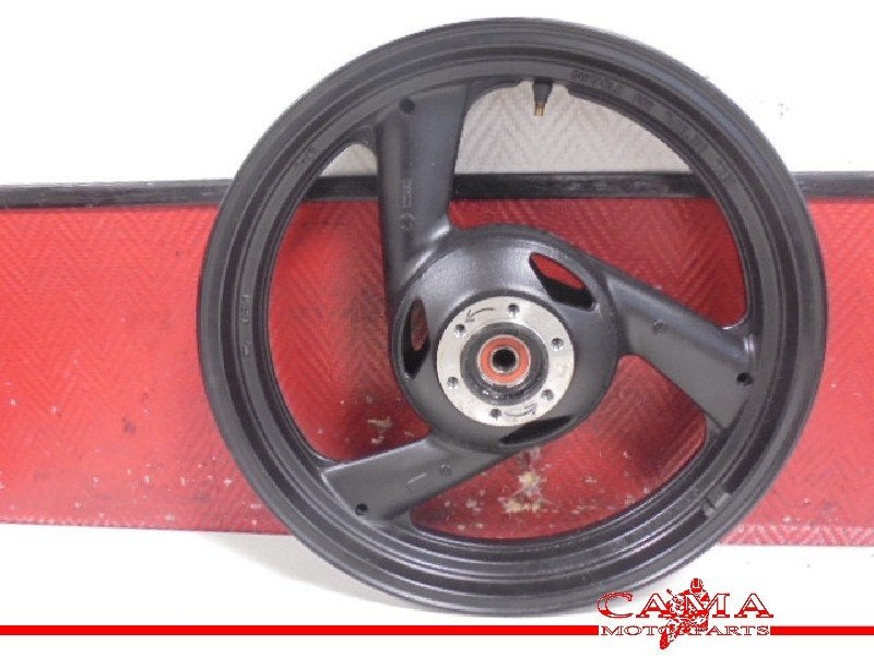 VOORVELG Yamaha FZS 600 Fazer 2002-2003 (FZS600), Motoren, Dhr. S. di Majo, Gebruikt, Info@cama-motorparts.nl, P.J. Troelstraweg 8 8
3144 CX  MAASSLUIS, NL