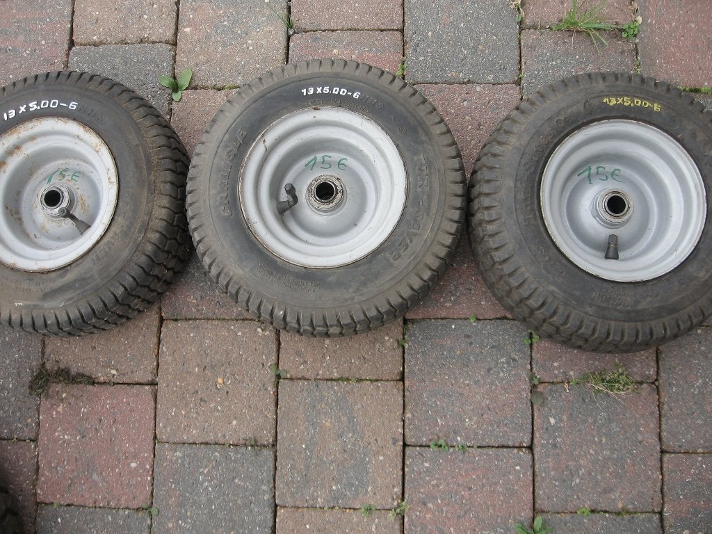 Tracteur tondeuse lot de pièces Castel Garden 102 et autre, Enlèvement, Utilisé, Castelgarden, 120 cm ou plus