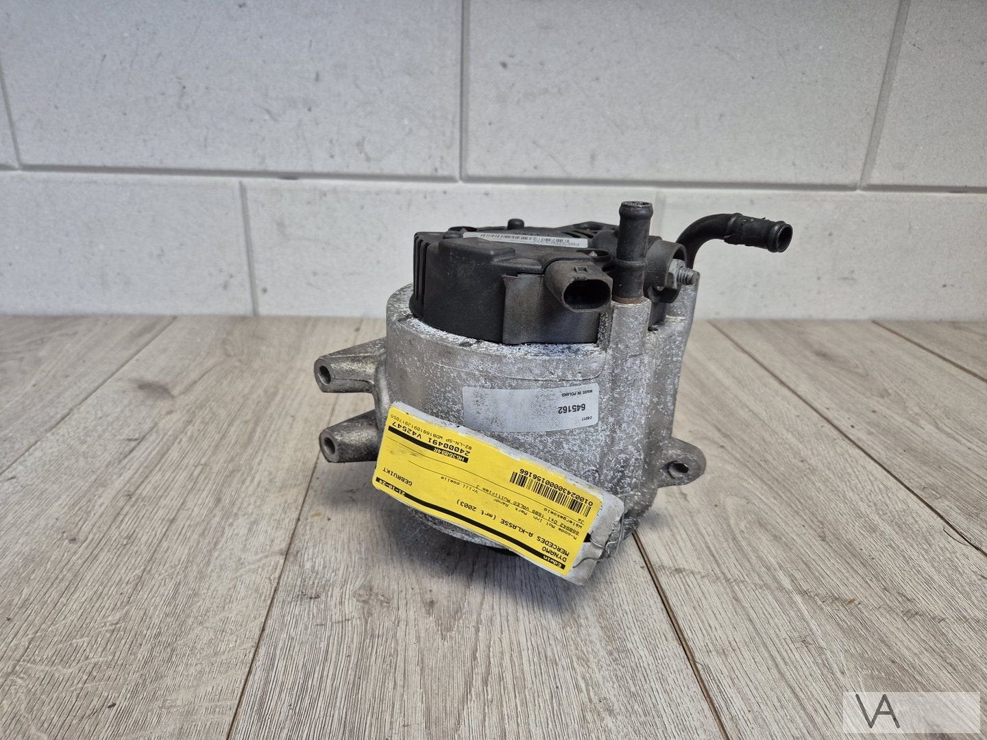 Mercedes A klasse W168 1.7 diesel DYNAMO watergekoeld €100, Gebruikt, -, Ophalen of Verzenden, -