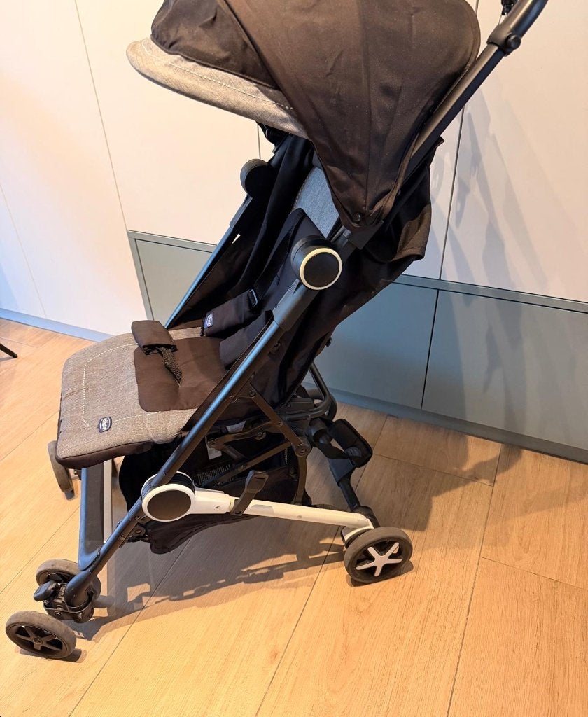 Buggy pliable, Enfants & Bébés, Enlèvement, Utilisé, Autres marques, Dossier réglable