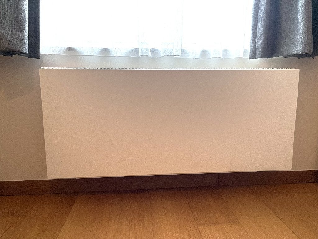 Jaga Wandradiator, Ophalen, 30 tot 80 cm, Gebruikt, Radiator