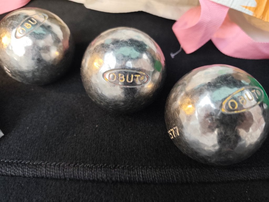 Boule de compétition obut rcx, Ophalen of Verzenden, Gebruikt