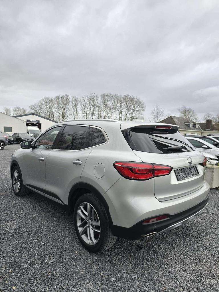 MG HS *HS 1.5 T-GDi Luxury//360*Camera//Leder//Led*, Gebruikt, 4 cilinders, 1490 cc, Bedrijf