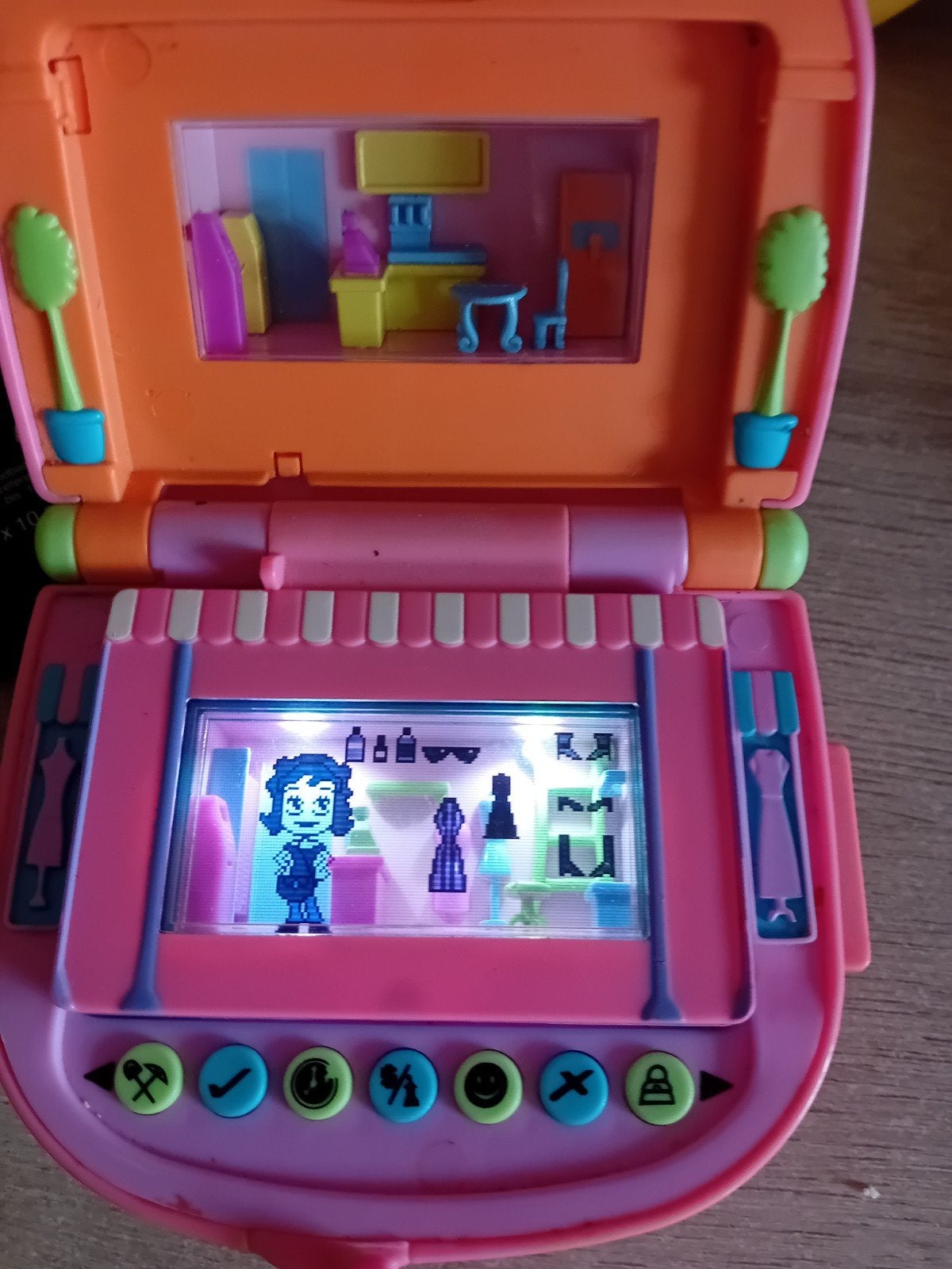 ancien jeux, Enlèvement ou Envoi