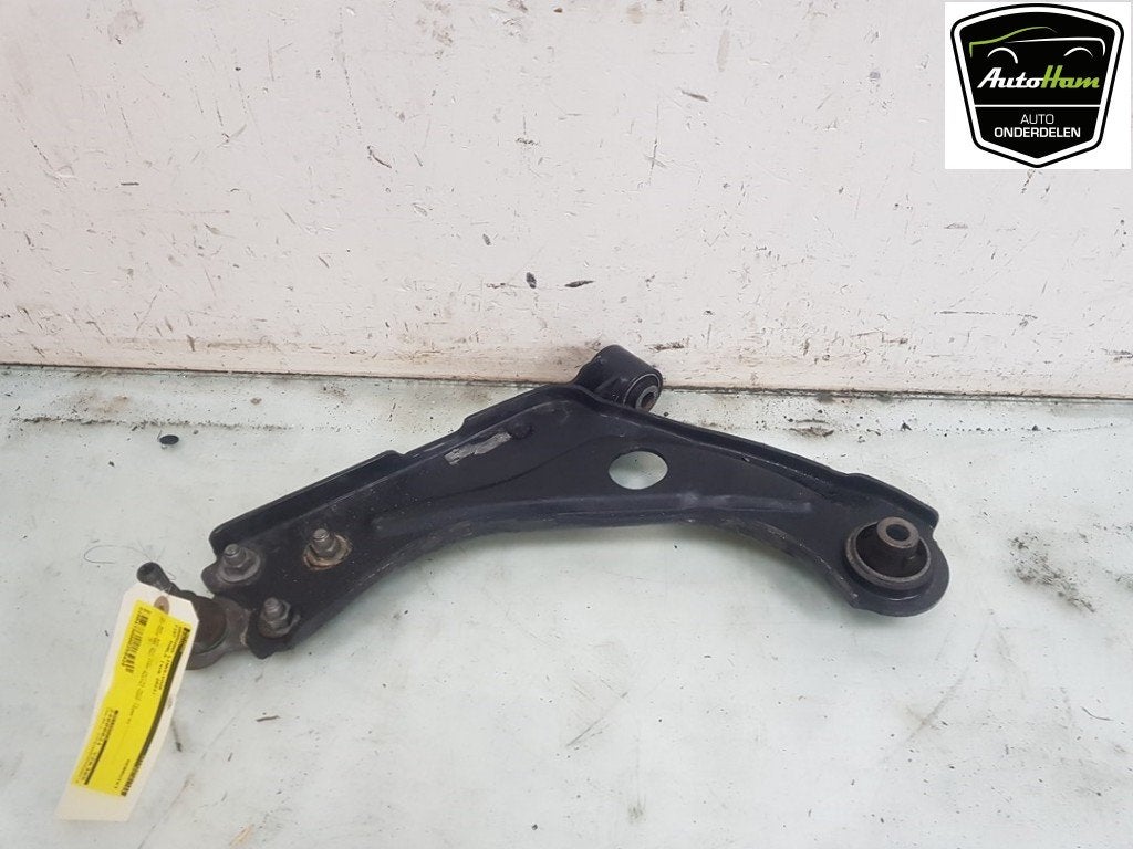 DRAAGARM LINKS VOOR Fiat Doblo Cargo (01-2022/-), Dhr. J. Ham, Gebruikt, Administratie@autoham.nl, Fiat