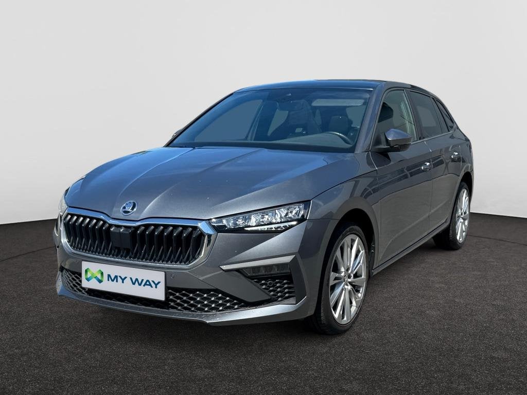 Skoda Scala Scala 1.0 TSI Corporate DSG, Auto's, Automaat, Scala, 127 g/km, Airbags