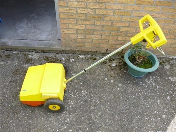 Verticuteermachine Wolf Eletrisch, Ophalen, Gebruikt, Elektrisch, Wolf Garten