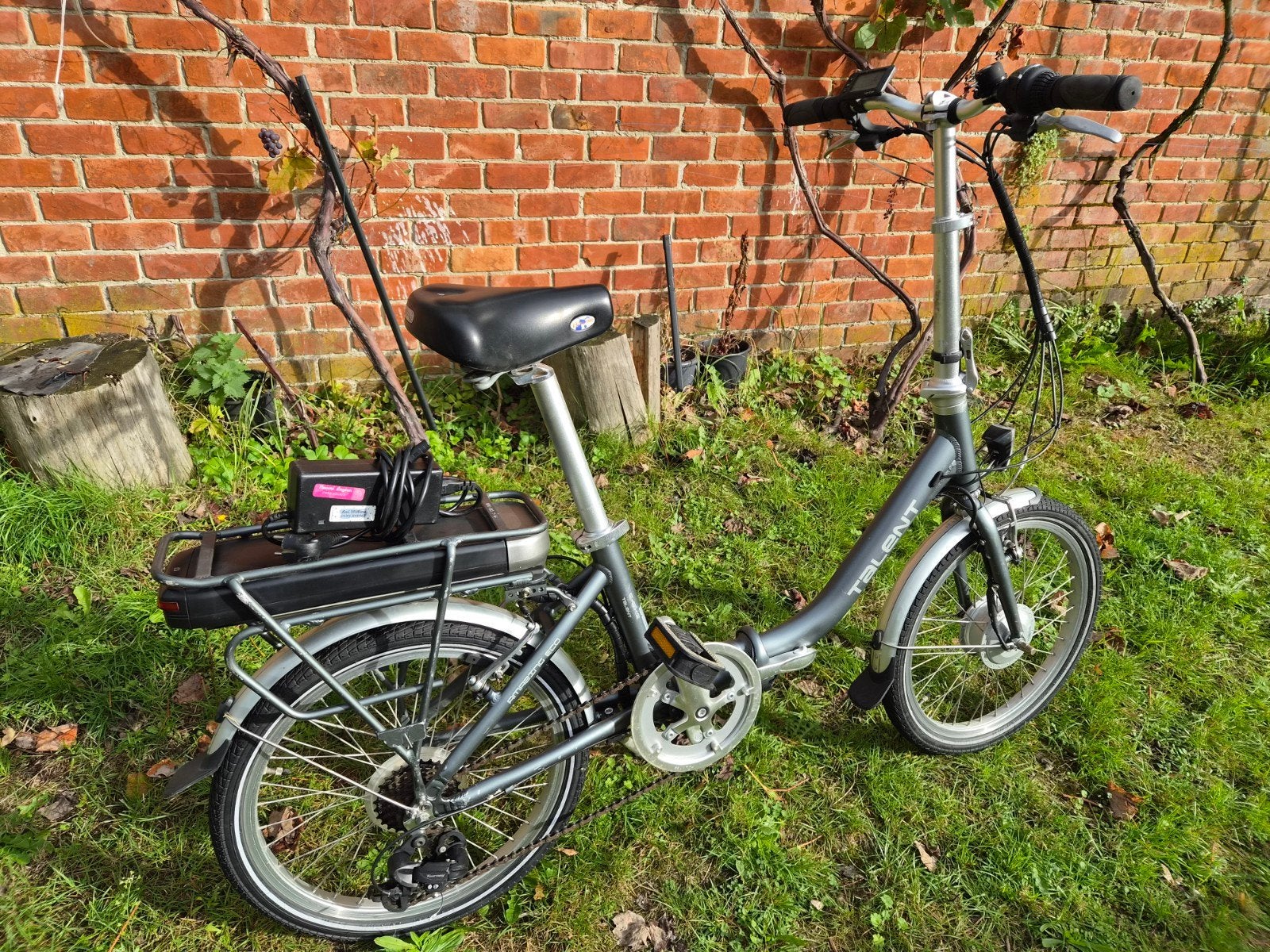 Elektrische plooifiets zeer goed staat 7.versnellingen. 9. v, Ophalen of Verzenden, Versnellingen