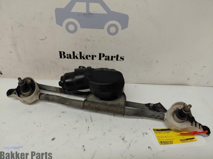 Moteur + mécanique essuie-glace d'un Opel Agila, -, -, Opel, 3 mois de garantie