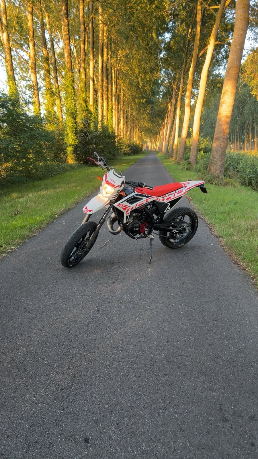 Beta rr 50, 6 versnellingen, Nieuw, 50 cc, Ophalen