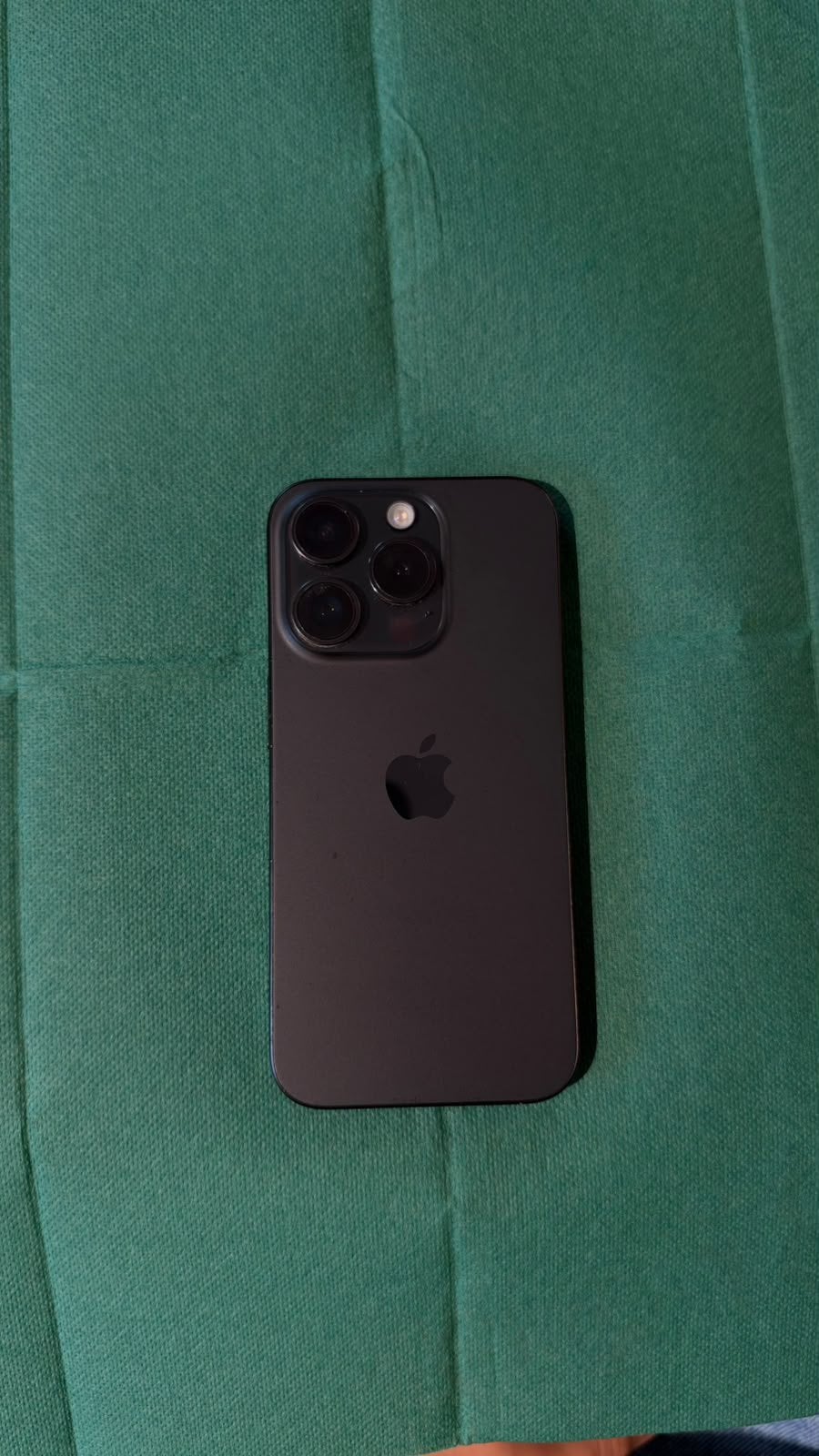 iPhone 15 Pro, Avec simlock (verrouillage SIM), 512 GB, Enlèvement ou Envoi, Utilisé