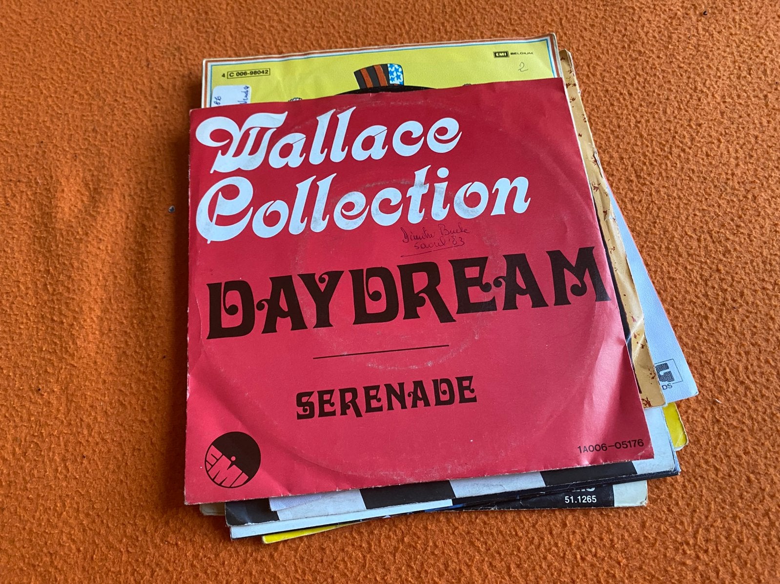 Wallace Collection, Cd's en Dvd's, Ophalen, Zo goed als nieuw