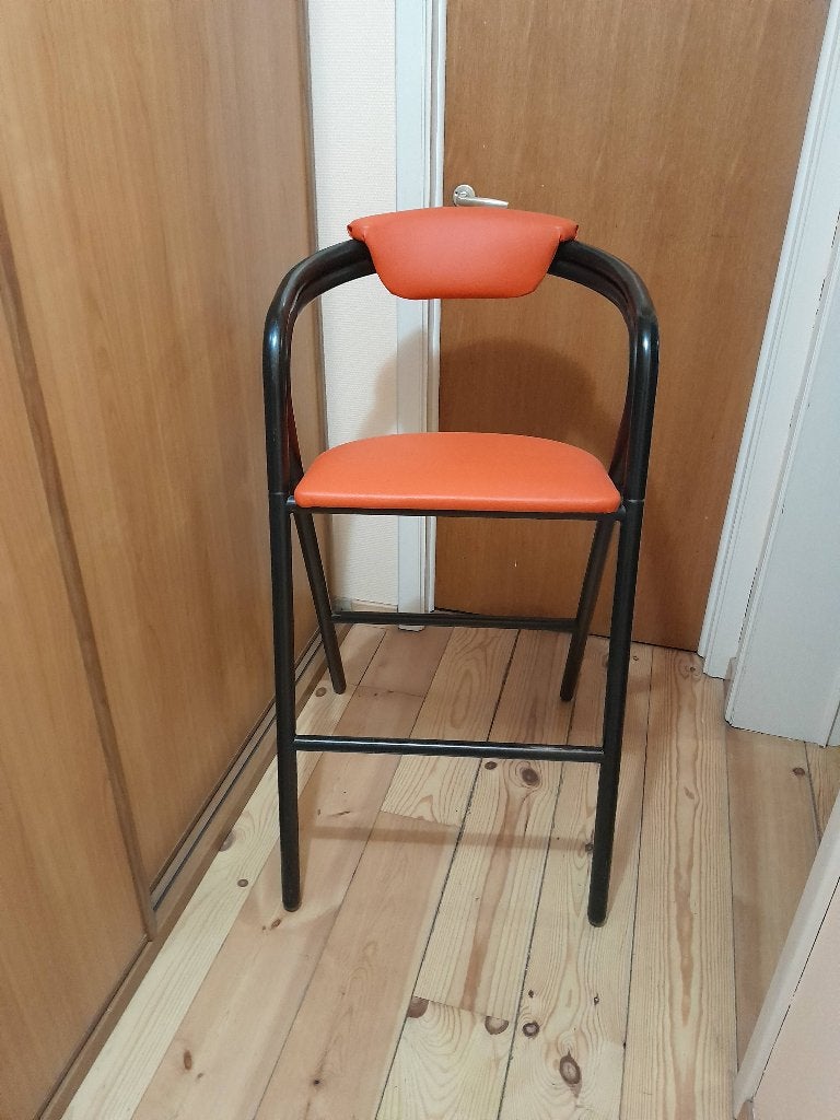 Haut tabouret, Maison & Meubles, Enlèvement, Comme neuf
