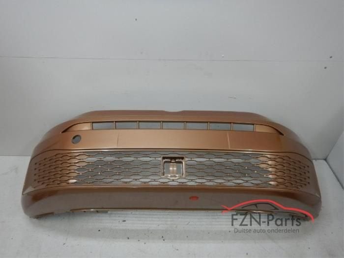 VW Caddy 2K7 Voorbumper Kale Hoes LT8T Copper Bronze 2K78072, Autos : Pièces & Accessoires, Carrosserie & Tôlerie, Enlèvement ou Envoi