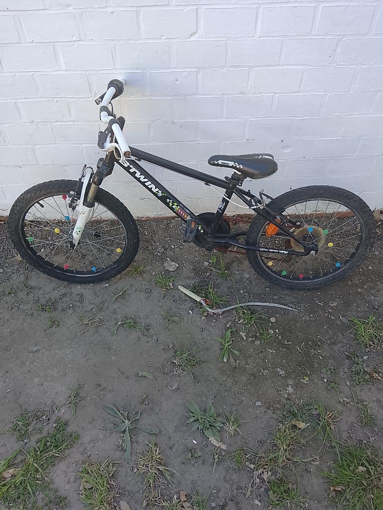 Fiets, Enlèvement, Utilisé