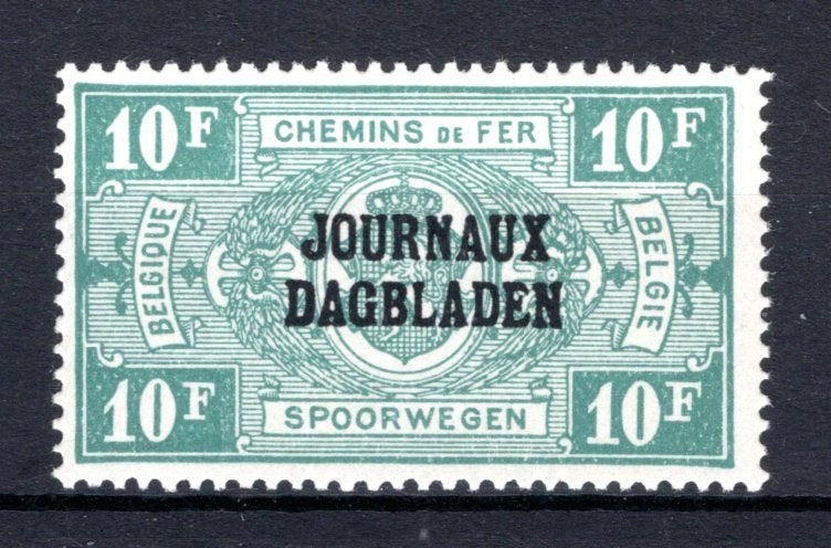 JO35 MNH** 1929 - Type I, R est supérieur à BL, Envoi, Non oblitéré, Neuf