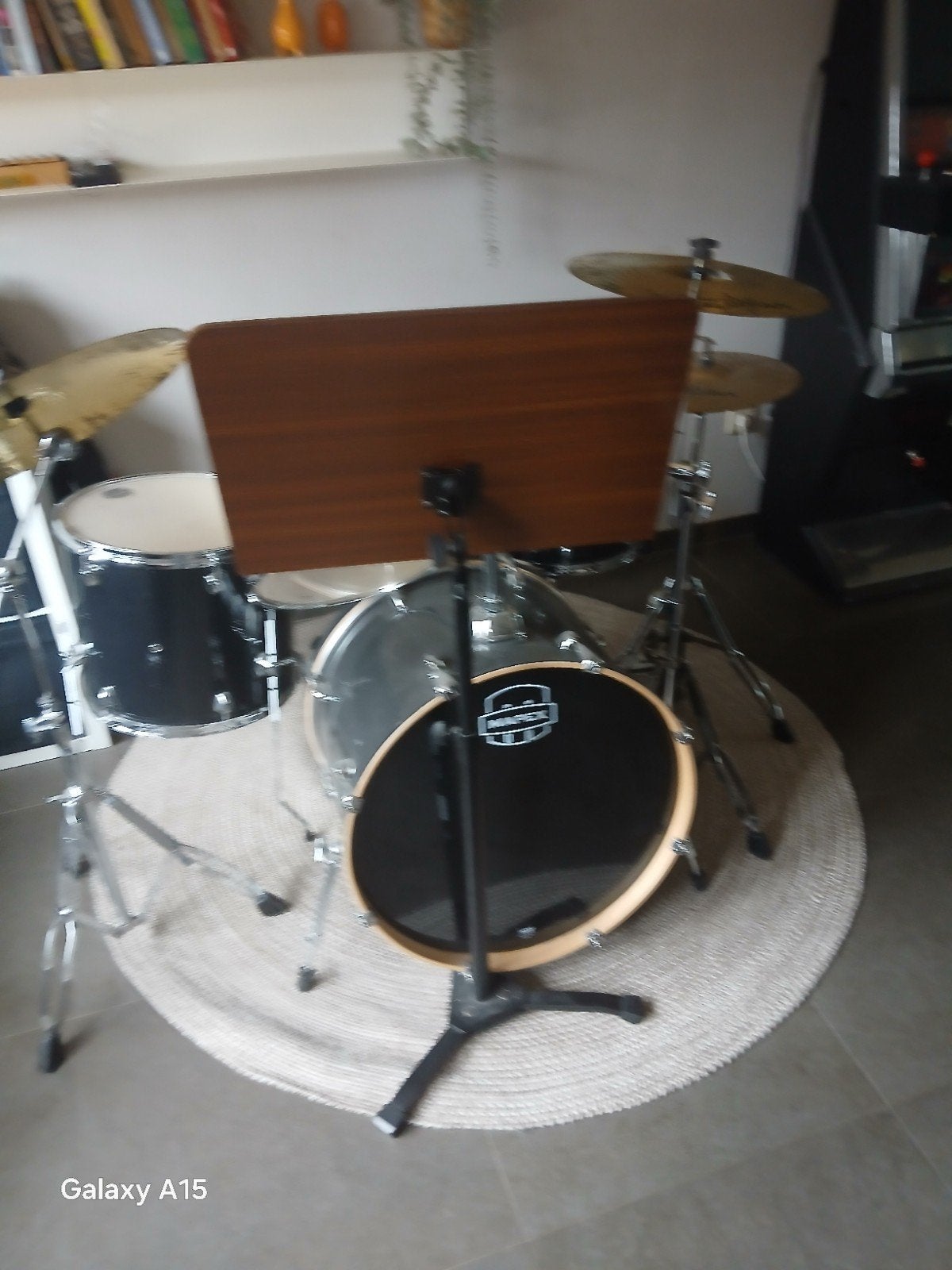 drumstel, Musique & Instruments, Enlèvement