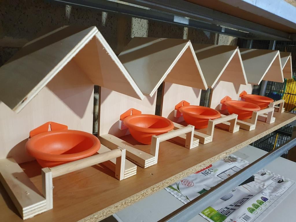 Inlandse Nest + PVC nest - Winkel en Webshop- OPEN op zondag, Dieren en Toebehoren, Vogels | Toebehoren, Ophalen