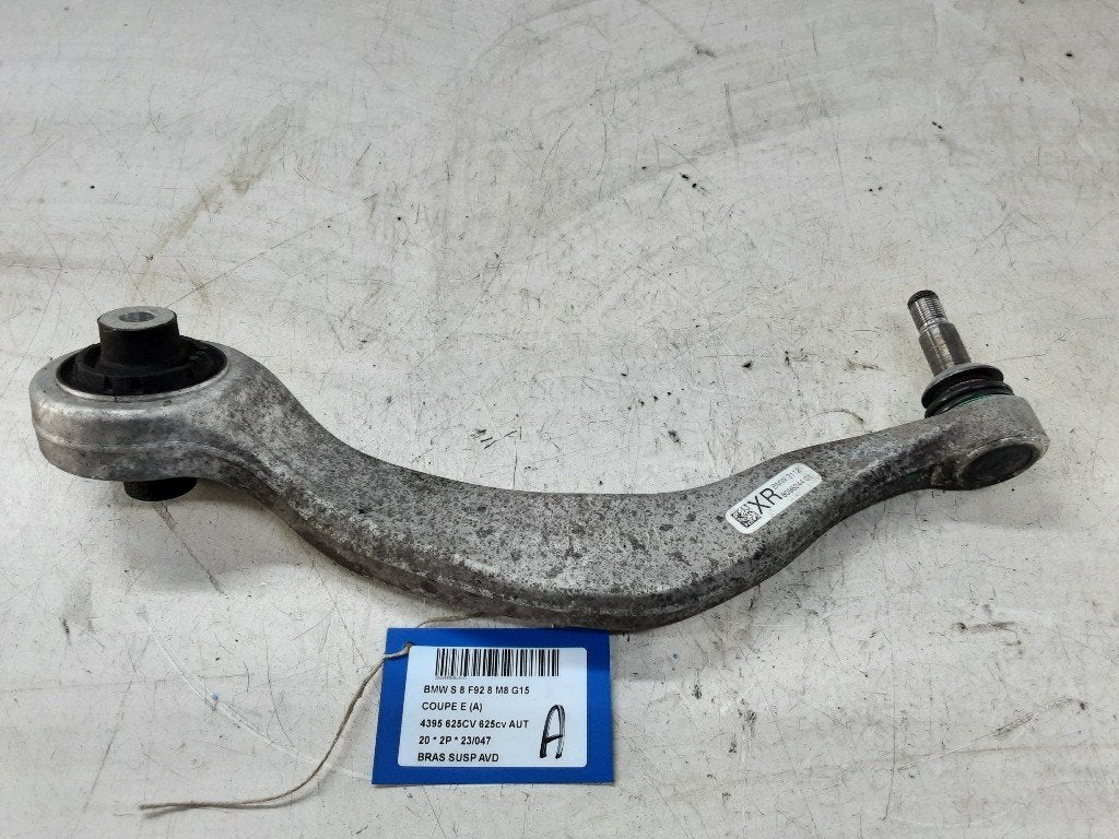 BRAS DE SUSPENSION AVANT DROIT (TRIANGLE) BMW 8 serie (G15), Autos : Pièces & Accessoires, Utilisé, BMW, Petuelring 130
80809  München, DE