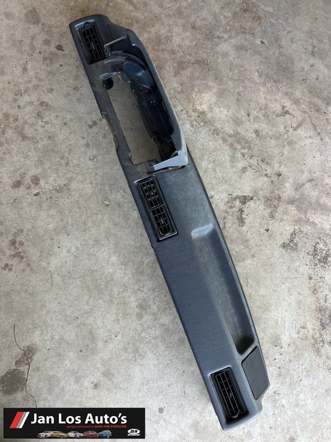 Audi 80 B2 FL typ81 Dashboard dashbord blauw, -, Origine de la pièce connue, Audi, Utilisé