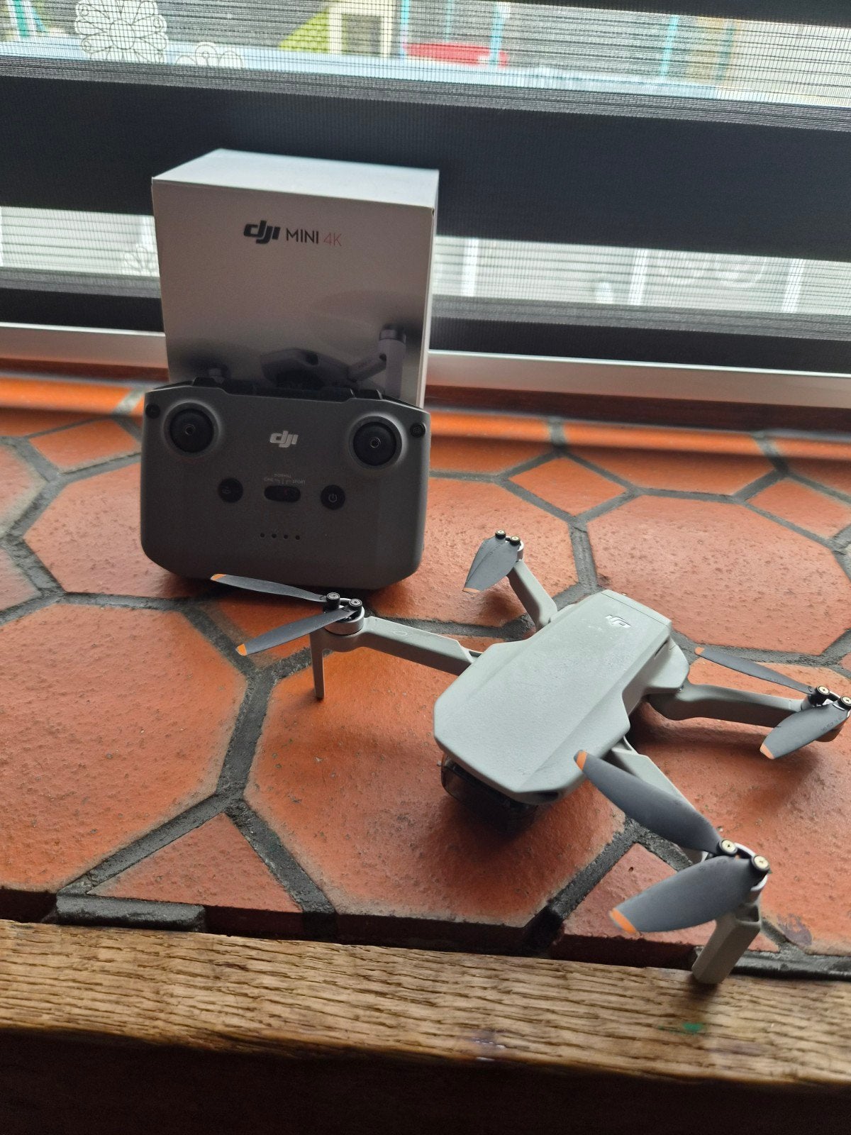 DJI Mini 4K, Audio, Tv en Foto, Drones, Ophalen, Cameradrone, Return to Home, 15 tot 30 minuten
