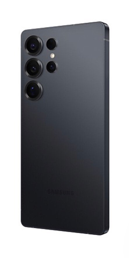 Samsung S25 ultra titane Jetblack (noir absolu) 256go, 256 GB, Enlèvement, Comme neuf, Noir