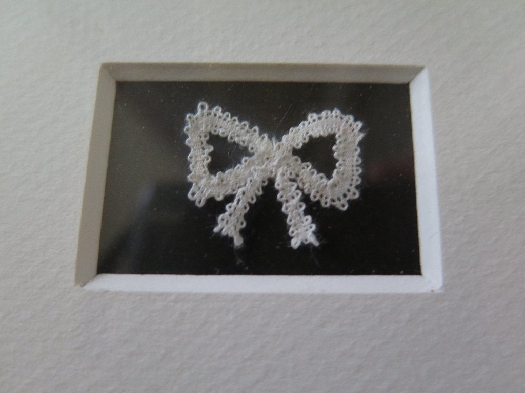 dentelle, Enlèvement ou Envoi, Comme neuf, Autres types