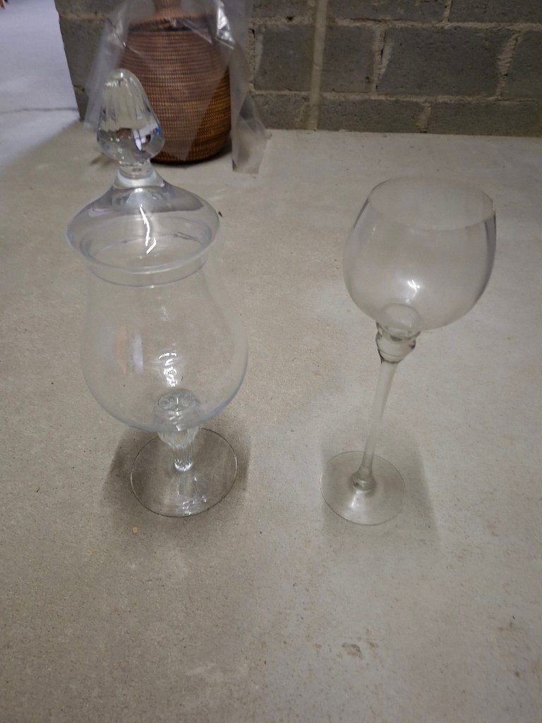 Glaswerk, Antiek en Kunst, Ophalen
