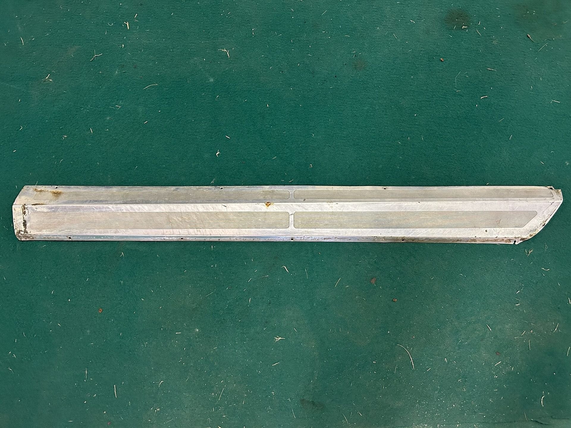 Lancia Flaminia Pininfarina Coupe dorpel, -, Utilisé, -, Lancia