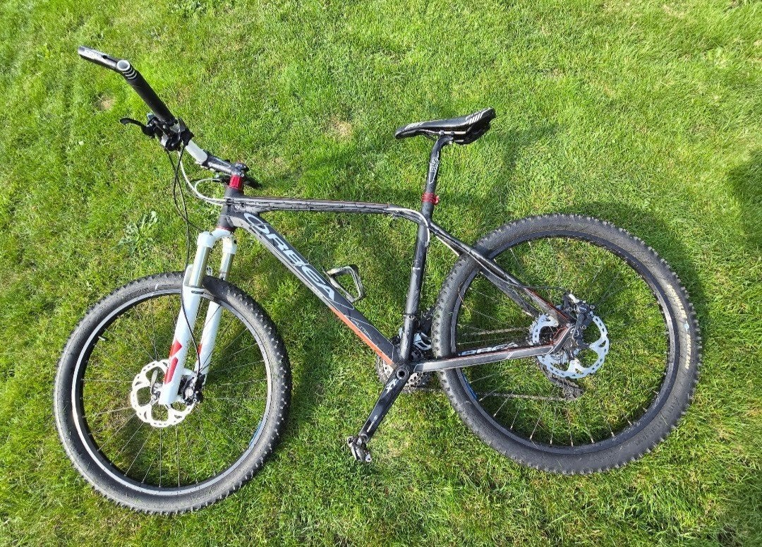 Orbea mountainbike, Fietsen en Brommers, Ophalen, Zo goed als nieuw, Heren, Overige merken