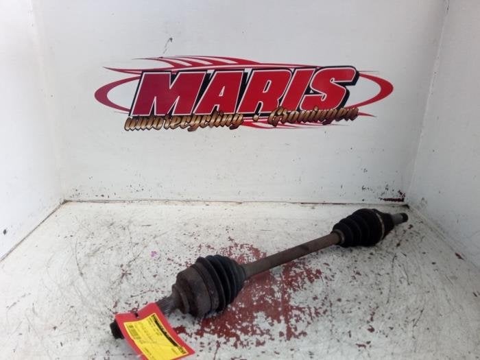 Arbre de transmission avant gauche d'un Citroen C3, Autos : Pièces & Accessoires, -, 3 mois de garantie, Utilisé, -