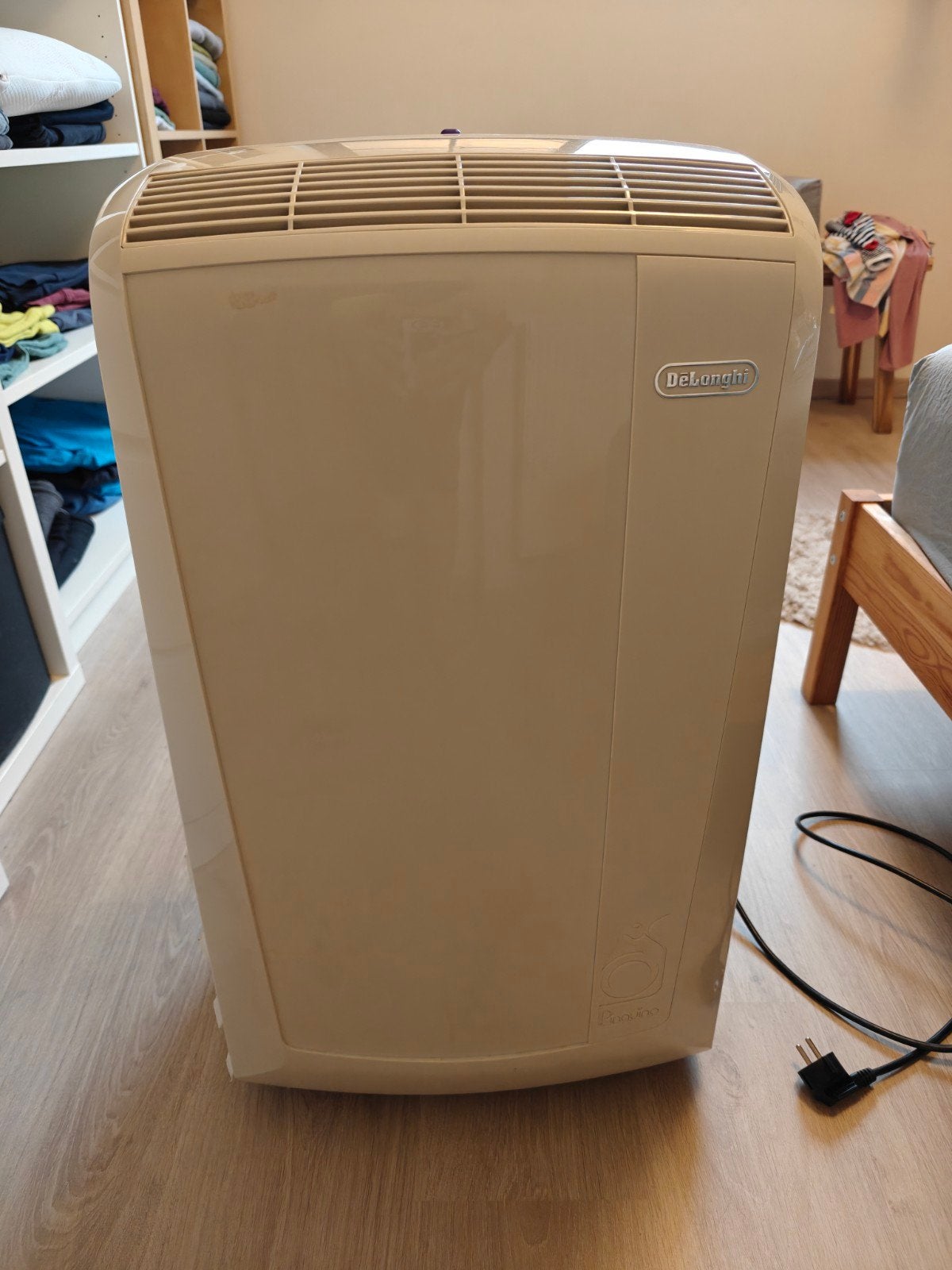 De’Longhi Pinguino PAC N77 ECO mobiele airco, Elektronische apparatuur, Airco's, Zo goed als nieuw, Mobiele airco, Ophalen
