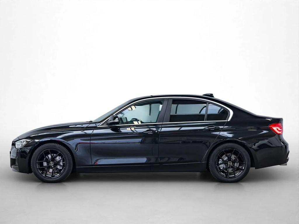 BMW 3 Serie 318 GARANTIE|CC|APPLECARPLAY|CAMERA|HANDSFREE|, Auto's, 100 kW, Stof, 4 cilinders, USB