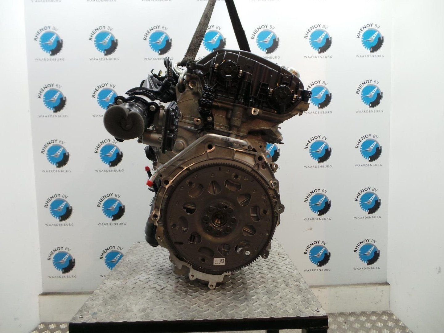 MINI (BMW) CLUBMAN MOTOR 2016, Ophalen of Verzenden, Gebruikt, ARN erkend