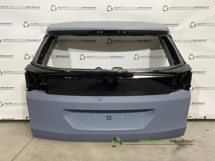 Achterklep van een Peugeot 3008, Auto-onderdelen, Carrosserie, Achterklep, Gebruikt, 3 maanden garantie, Ophalen of Verzenden
