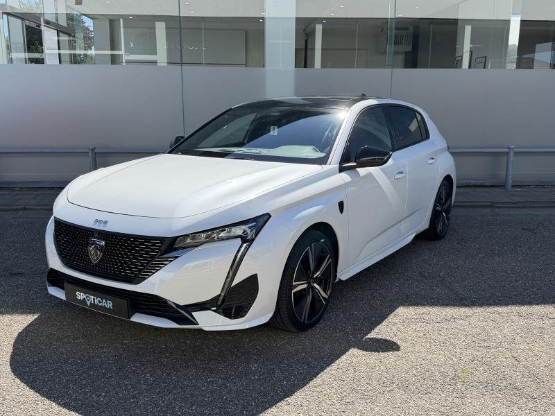 Peugeot 308 GT, Achat, Euro 6, https://public.car-pass.be/vhr/d33ea77c-5a5e-452b-8d88-4ce641a080ec, 5 portes