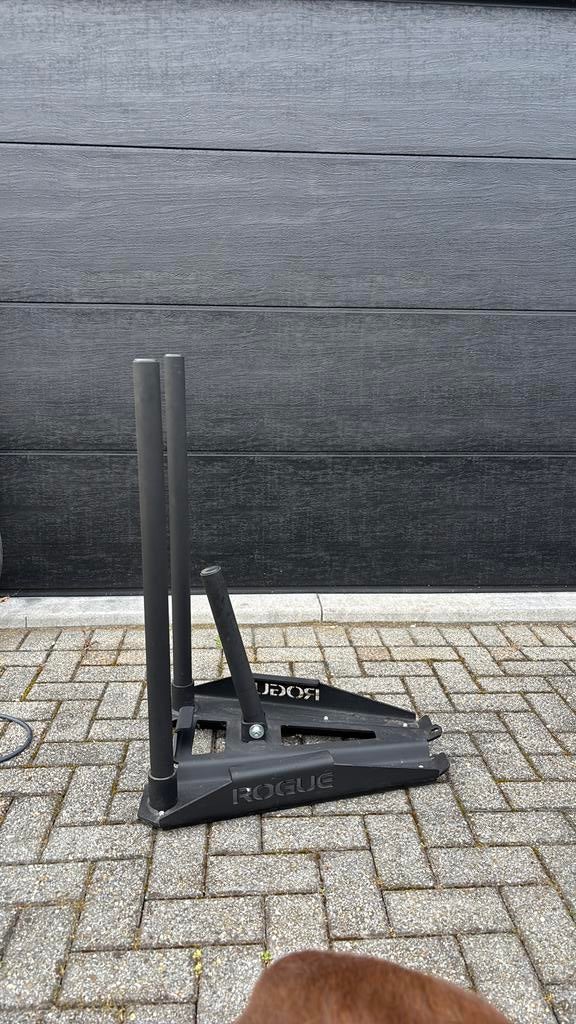 Rogue slice sled, Sport en Fitness, Ophalen, Zo goed als nieuw