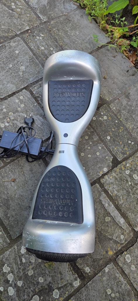 Hoverboard (Megawheels All-Terrain) met oplader, Ophalen